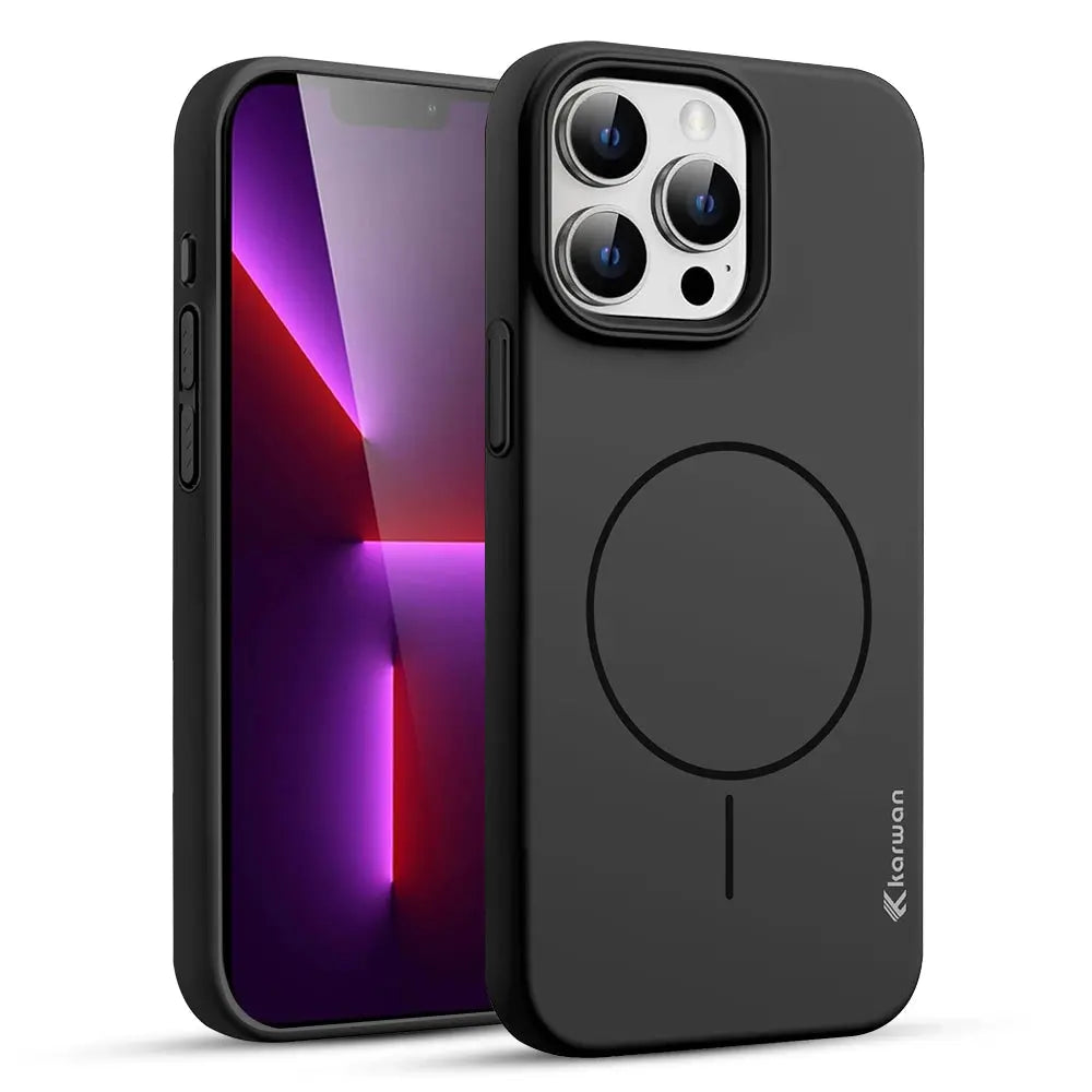 Karwan MagElite Ultra-Slim MagSafe Hard Case for iPhone 13 Pro - Premium Case Cover by Karwan