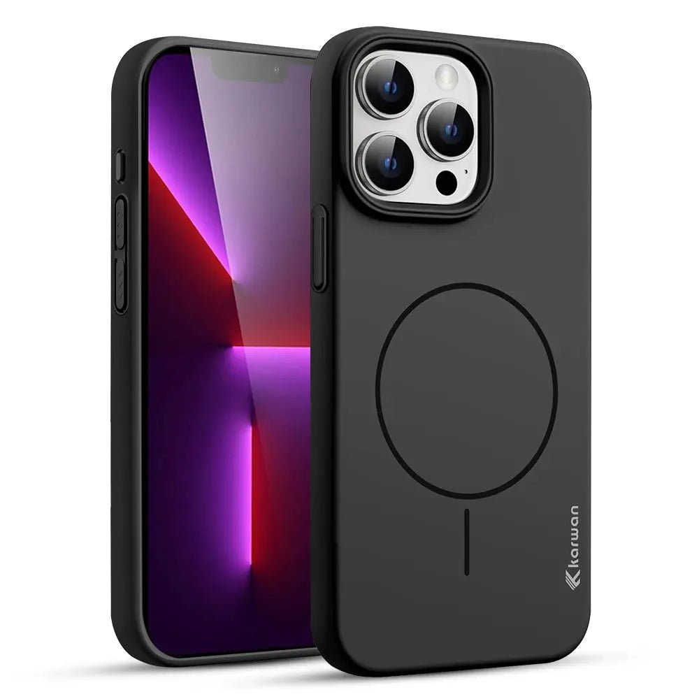 Karwan MagElite Ultra-Slim MagSafe Hard Case for iPhone 13 Pro - Premium Case Cover by Karwan