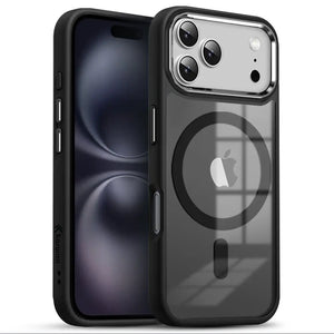 Karwan Hylucent AeroMag MagSafe Case For iPhone 17 Pro Max | Durable & Drop-Resistant Karwan Hyclucent
