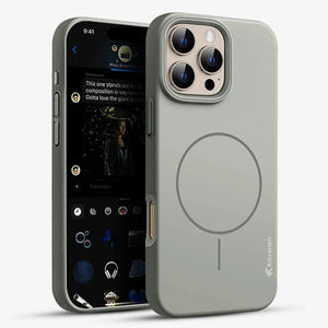 Karwan MagElite Ultra-Slim MagSafe Hard Case for iPhone 16 Pro Max - Premium Case Cover by Karwan