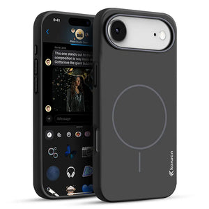 Karwan MagElite Ultra-Slim MagSafe Hard Case for iPhone 17 Air Karwan