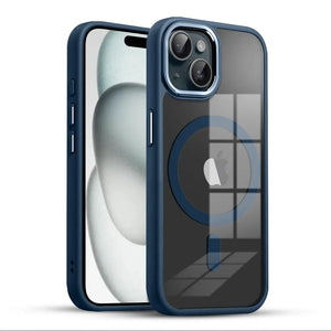 Karwan Hylucent AeroMag MagSafe Case For iPhone 15 Plus | Durable & Drop-Resistant - Premium Case Cover by Karwan