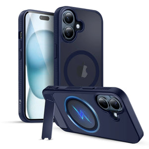 Karwan ShieldX MagSafe Kickstand Case – Ultimate Protection For iPhone 16 - Premium Case Cover by Karwan