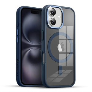 Karwan Hylucent AeroMag MagSafe Case For iPhone 16 | Durable & Drop-Resistant - Premium Case Cover by Karwan