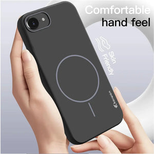 Karwan Magelite Ultra-Slim Magsafe Hard Case for iPhone 16E - Premium Case Cover by Karwan