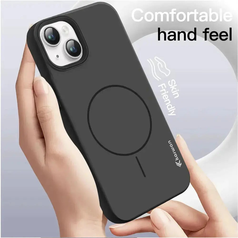 Karwan MagElite Ultra-Slim MagSafe Hard Case for iPhone 14 Plus - Premium Case Cover by Karwan