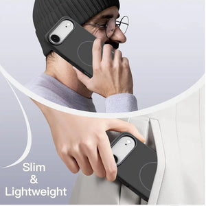 Karwan MagElite Ultra-Slim MagSafe Hard Case for iPhone 17 Air Karwan