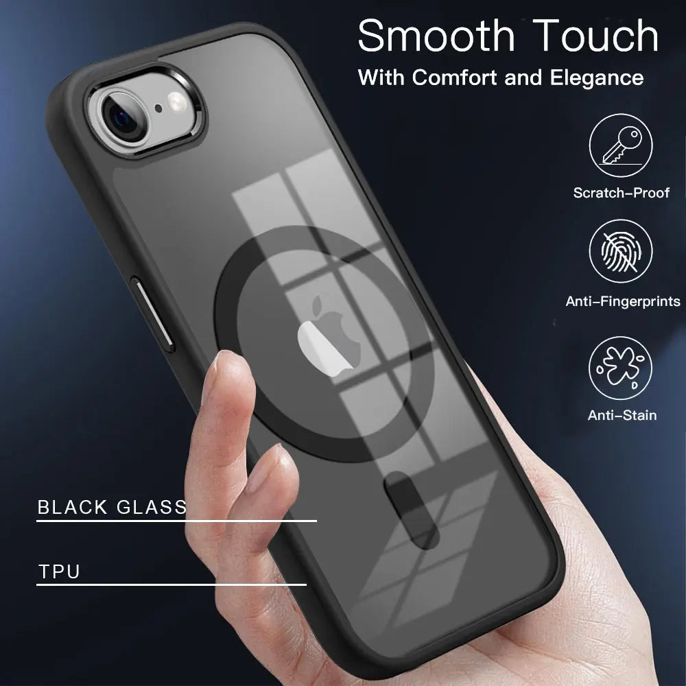 Karwan Hylucent AeroMag MagSafe Case For iPhone 16E - Karwan