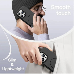 Karwan MagElite Ultra-Slim MagSafe Hard Case for iPhone 16 Pro - Premium Case Cover by Karwan