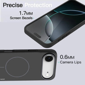 Karwan MagElite Ultra-Slim MagSafe Hard Case for iPhone 17 Air Karwan
