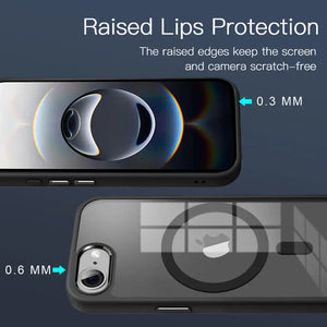 Karwan Hylucent AeroMag MagSafe Case For iPhone 16E - Karwan
