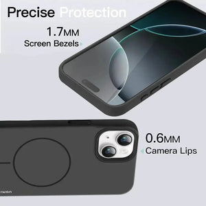 Karwan MagElite Ultra-Slim MagSafe Hard Case for iPhone 14 Plus - Premium Case Cover by Karwan