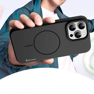 Karwan MagElite Ultra-Slim MagSafe Hard Case for iPhone 14 Pro - Premium Case Cover by Karwan