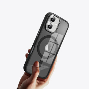Karwan Hylucent AeroMag MagSafe Case For iPhone 17 |Durable & Drop-Resistant Karwan Hyclucent