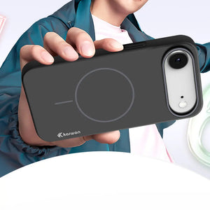 Karwan MagElite Ultra-Slim MagSafe Hard Case for iPhone 17 Air Karwan