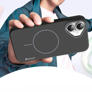 Karwan MagElite Ultra-Slim MagSafe Hard Case for iPhone 16 - Premium Case Cover by Karwan