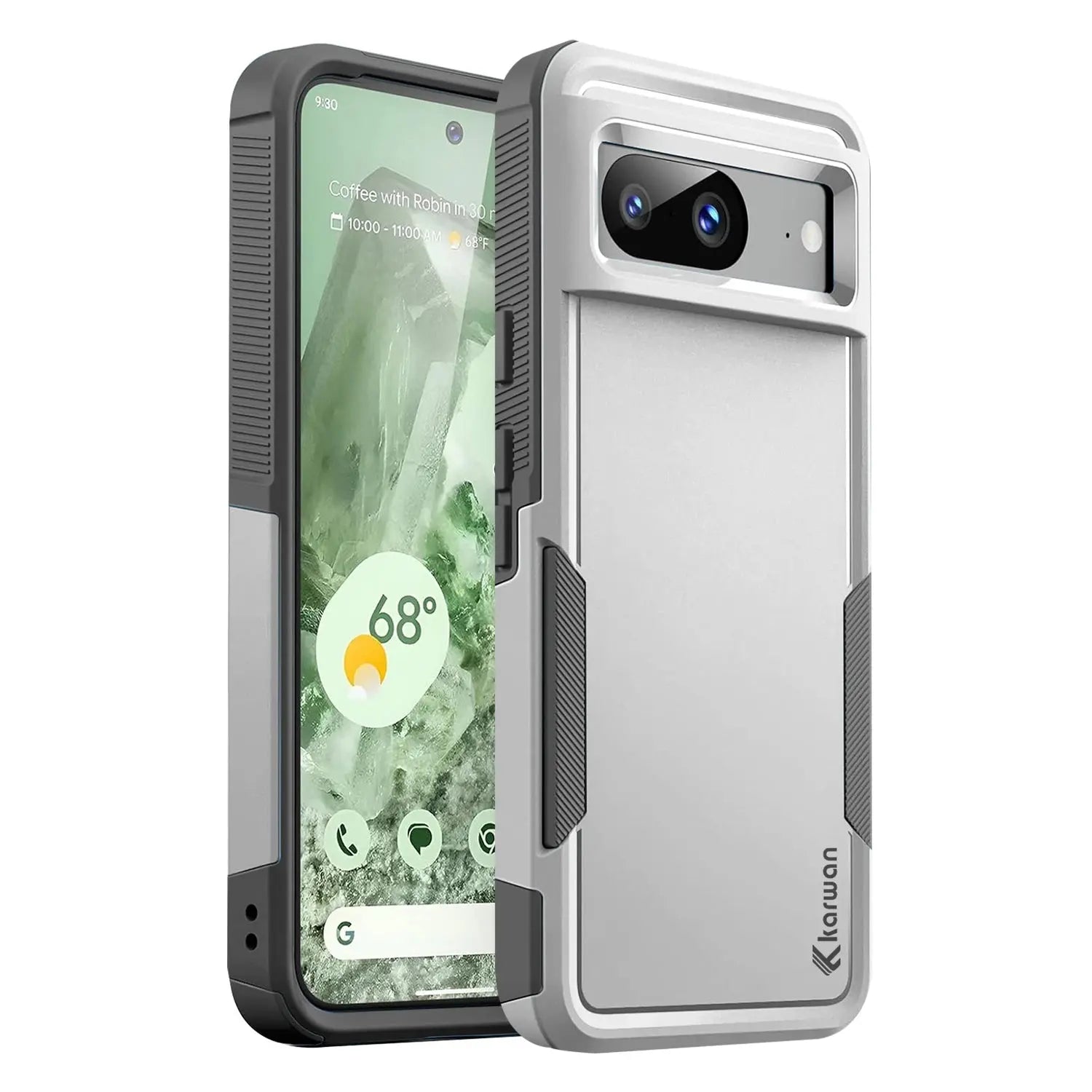 Karwan Immortal Dual Layer Google Pixel 7 Rugged Back Case - Karwan