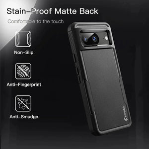 Karwan Immortal Dual Layer Google Pixel 7 Rugged Back Case - Karwan