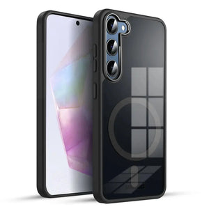 Karwan Hylucent AeroMag MagSafe Case For Samsung S23 | Durable & Drop-Resistant - Premium Case Cover by Karwan