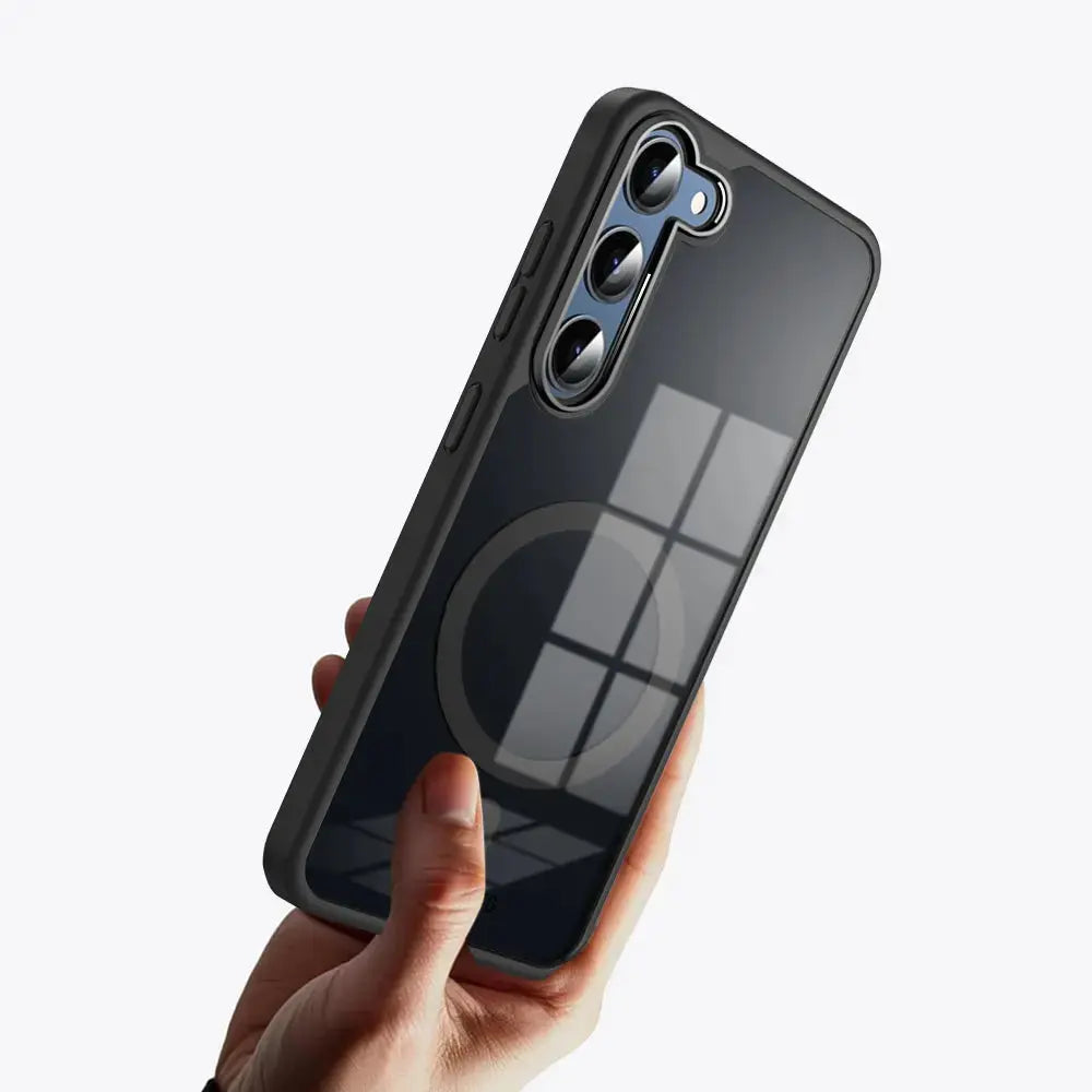 Karwan Hylucent AeroMag MagSafe Case For Samsung S23 | Durable & Drop-Resistant - Premium Case Cover by Karwan