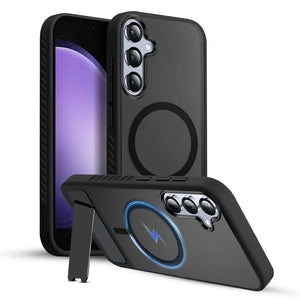 Karwan ShieldX MagSafe Kickstand Case for Samsung Galaxy S25 FE Karwan