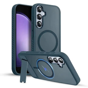 Karwan ShieldX MagSafe Kickstand Case – Ultimate Protection For Samsung S23 - Premium Case Cover by Karwan