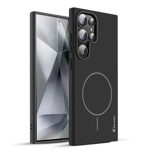 Karwan MagElite Ultra-Slim MagSafe Hard Case for Samsung S23 Ultra - Premium Case Cover by Karwan