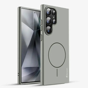 Karwan MagElite Ultra-Slim MagSafe Hard Case for Samsung S23 Ultra - Premium Case Cover by Karwan