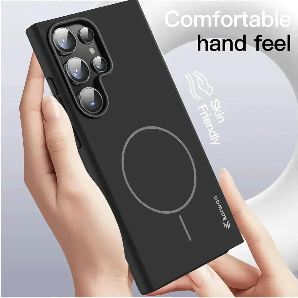 Karwan MagElite Ultra-Slim MagSafe Hard Case for Samsung S23 Ultra - Premium Case Cover by Karwan