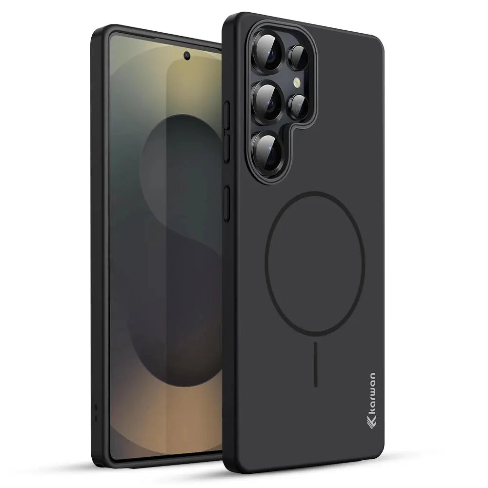 Karwan MagElite Ultra-Slim MagSafe Hard Case for Samsung S25 Ultra - Premium Case Cover by Karwan