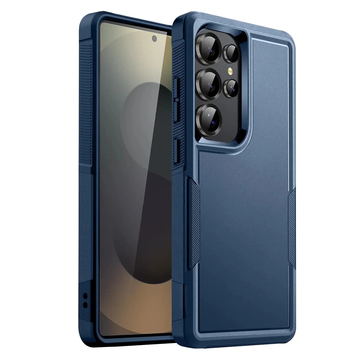 Karwan Immortal Dual Layer Samsung Galaxy S25 Ultra Rugged Back Case - Karwan