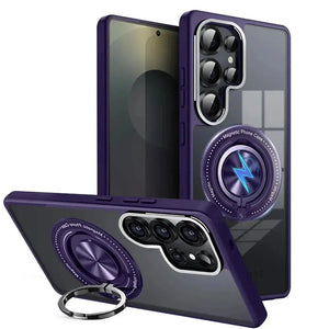 Karwan Orbit 360° Magsafe Ring Stand Case for Samsung S23 Ultra - Premium Case Cover by Karwan