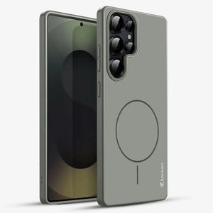 Karwan MagElite Ultra-Slim MagSafe Hard Case for Samsung S25 Ultra - Premium Case Cover by Karwan