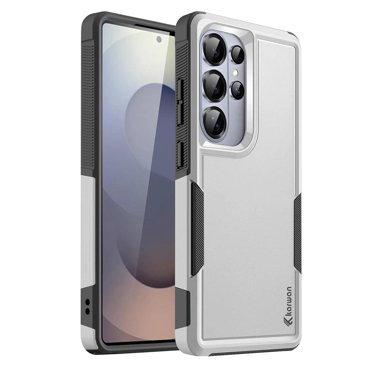 Karwan Immortal Dual Layer For Samsung S26 Ultra Rugged Back Case