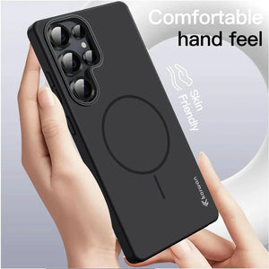 Karwan MagElite Ultra-Slim MagSafe Hard Case for Samsung S25 Ultra - Premium Case Cover by Karwan