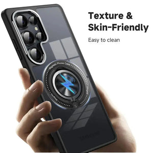 Karwan Orbit 360° Magsafe Ring Stand Case for Samsung S23 Ultra - Premium Case Cover by Karwan