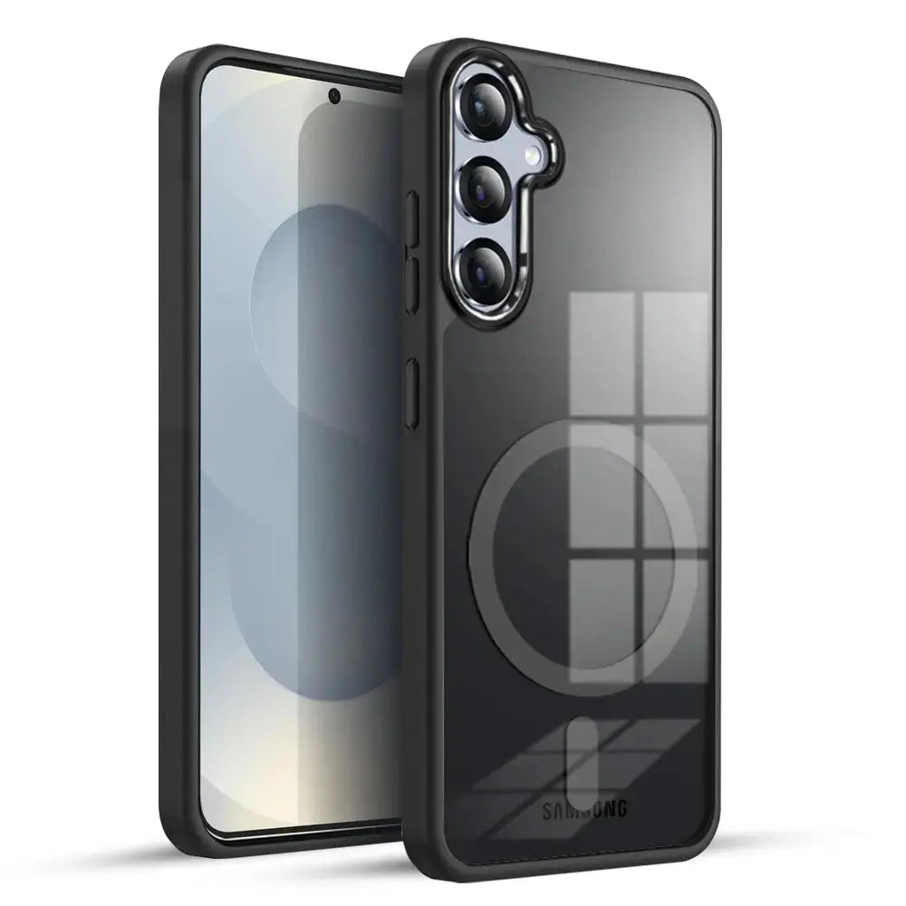 Karwan Hylucent AeroMag MagSafe Case For Samsung S25 | Durable & Drop-Resistant - Premium Case Cover by Karwan