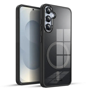 Karwan Hylucent AeroMag MagSafe Case For Samsung S25 | Durable & Drop-Resistant - Premium Case Cover by Karwan