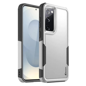 Karwan Immortal Dual Layer Samsung Galaxy S20 FE Rugged Back Case - Karwan