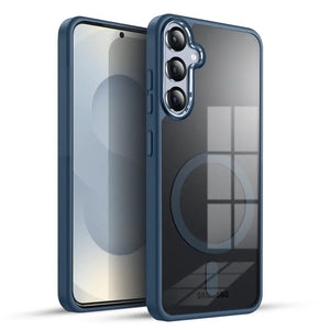 Karwan Hylucent AeroMag MagSafe Case For Samsung S25 | Durable & Drop-Resistant - Premium Case Cover by Karwan