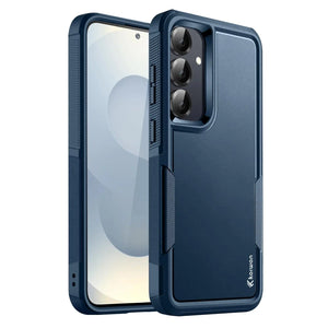 Karwan Immortal Dual Layer Samsung Galaxy S25 Plus Rugged Back Case - Karwan