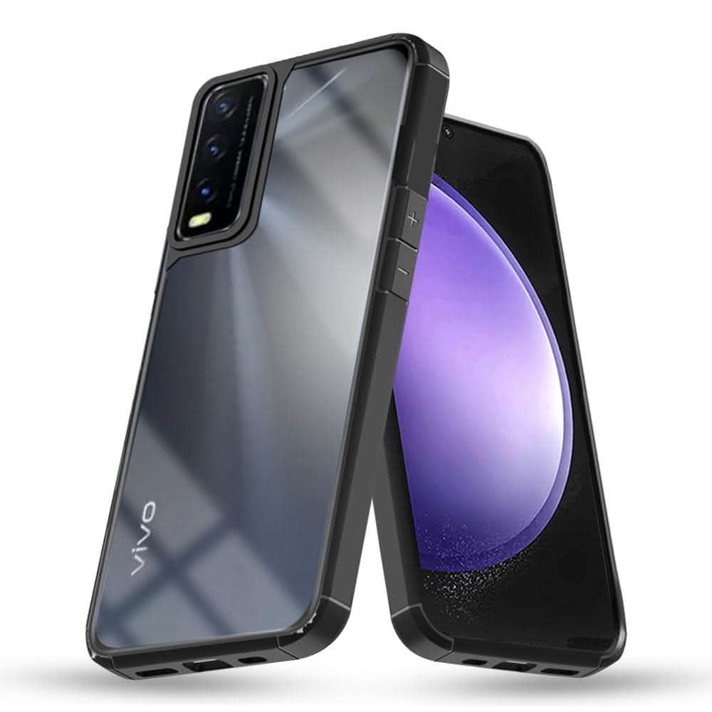 Premium ShockBumper TPU Ultra-Durable Mobile Pro Case For Vivi Y20