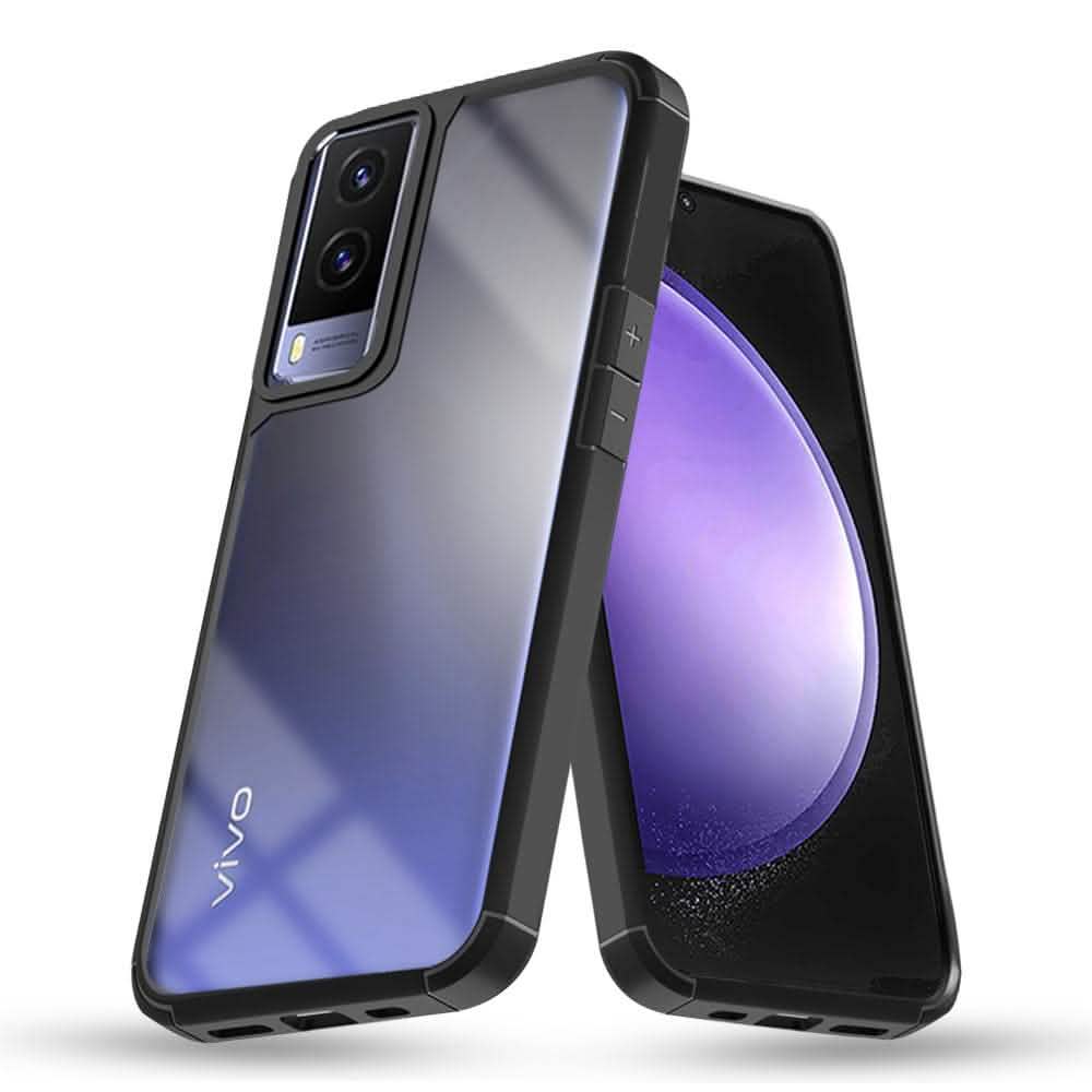 Premium ShockBumper TPU Ultra-Durable Mobile Pro Case For Vivo V21E 5G