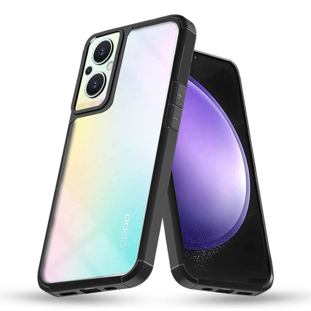 Premium ShockBumper TPU Ultra-Durable Mobile Pro Case For Oppo F21 Pro 5G