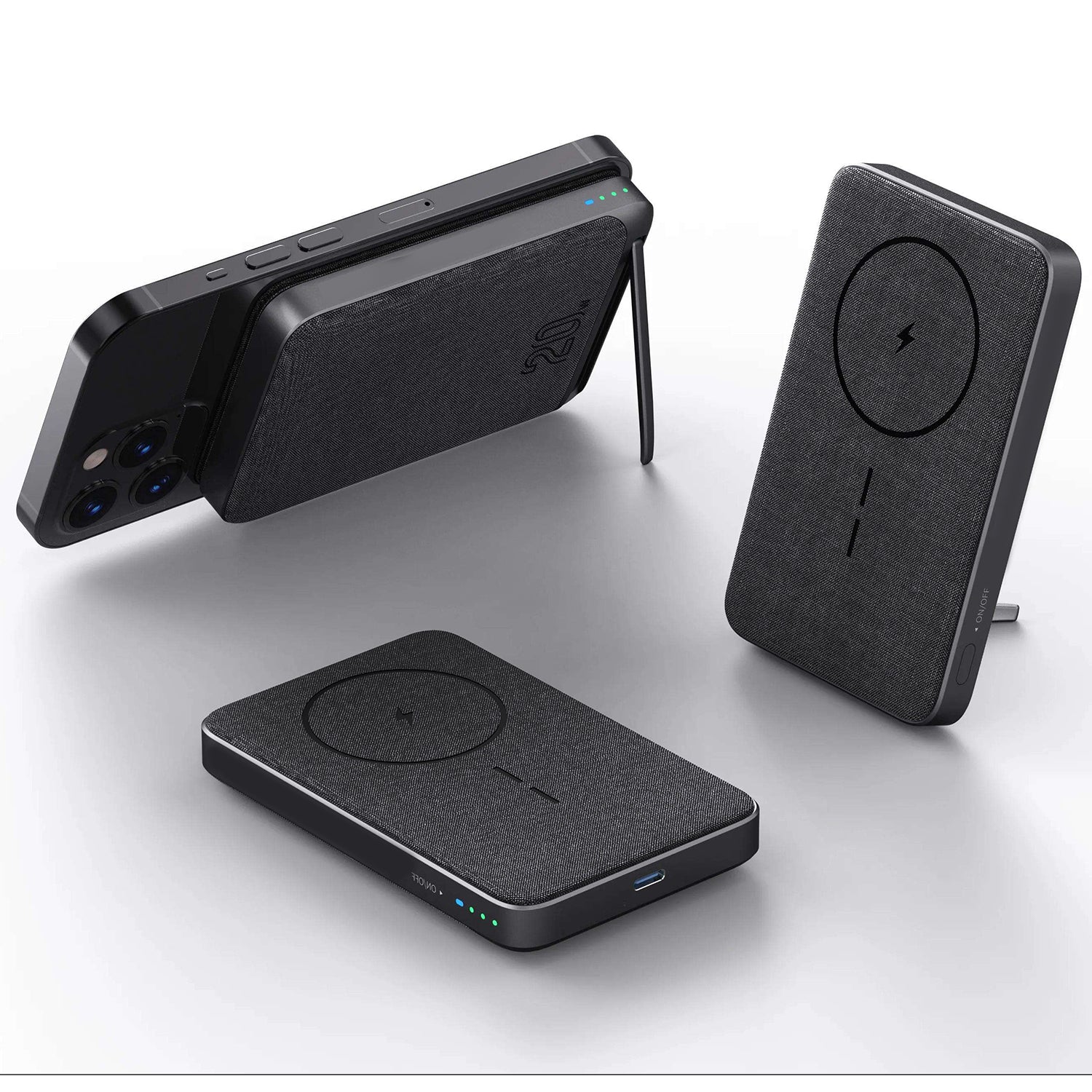 KARWAN PowerCore Wireless Powerbank