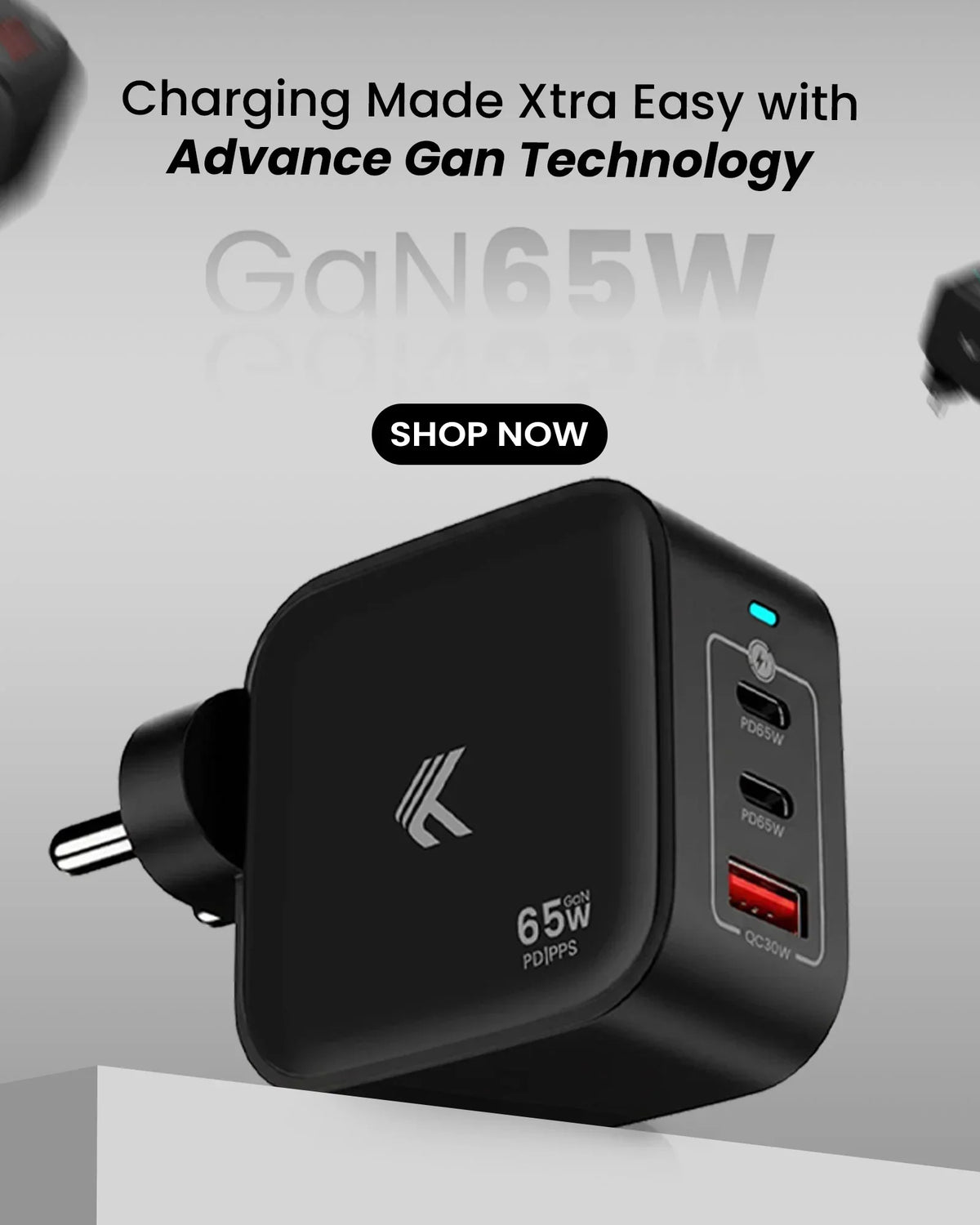 Best GaN Charger in India Under ₹1500 — 2026 Buying Guide