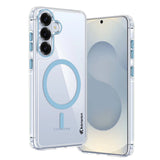 Karwan Magnetic Clear Case for Samsung Galaxy S26 – Anti-Yellowing MagSafe Cover