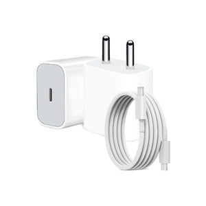 Karwan 20W Fast Charging Adapter with USB C to Type C Nylon Braided Cable Charger - Karwan accessories