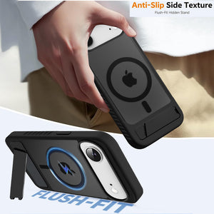 Karwan ShieldX MagSafe Kickstand Case for iPhone 17 Air Karwan