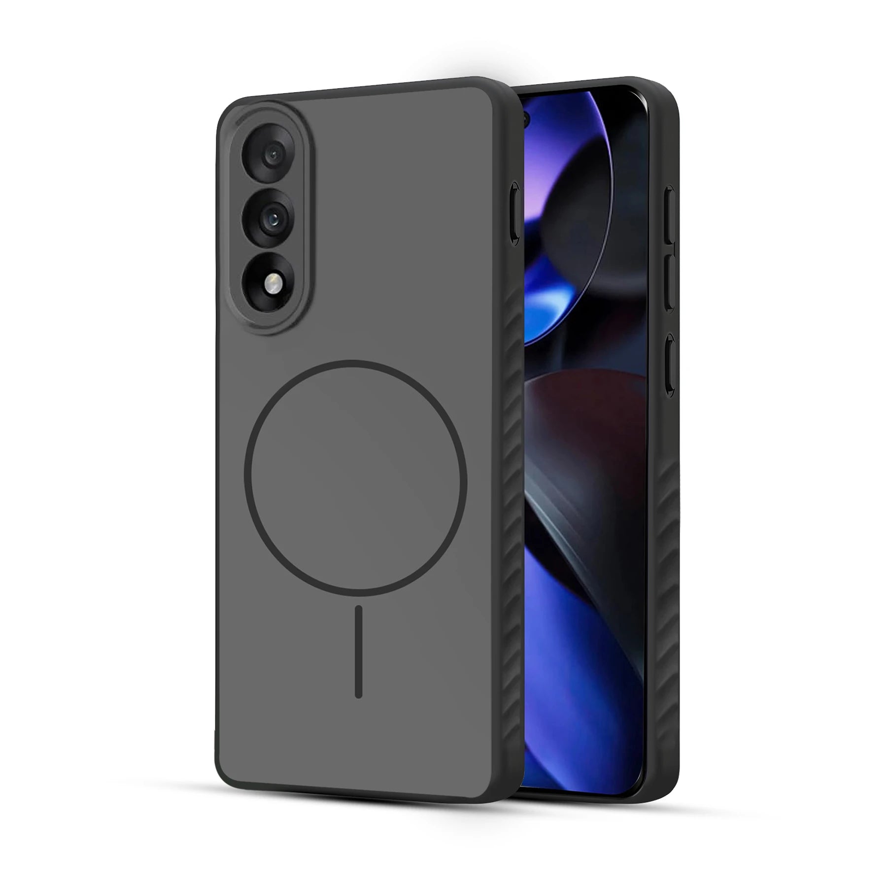KARWAN D-GRIP MAGEAZE CASE Cover For Compatible With Oneplus Nord 5